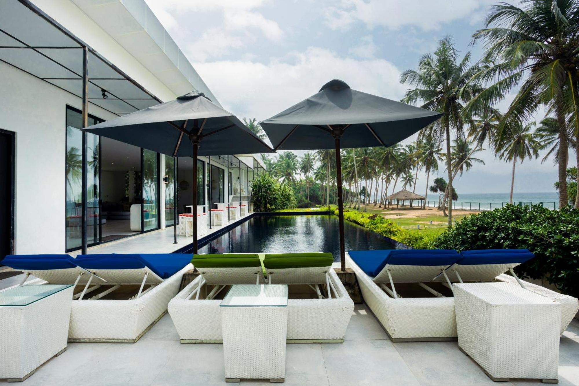 Green Turtle Villa By The Serendipity Collection Bentota Extérieur photo