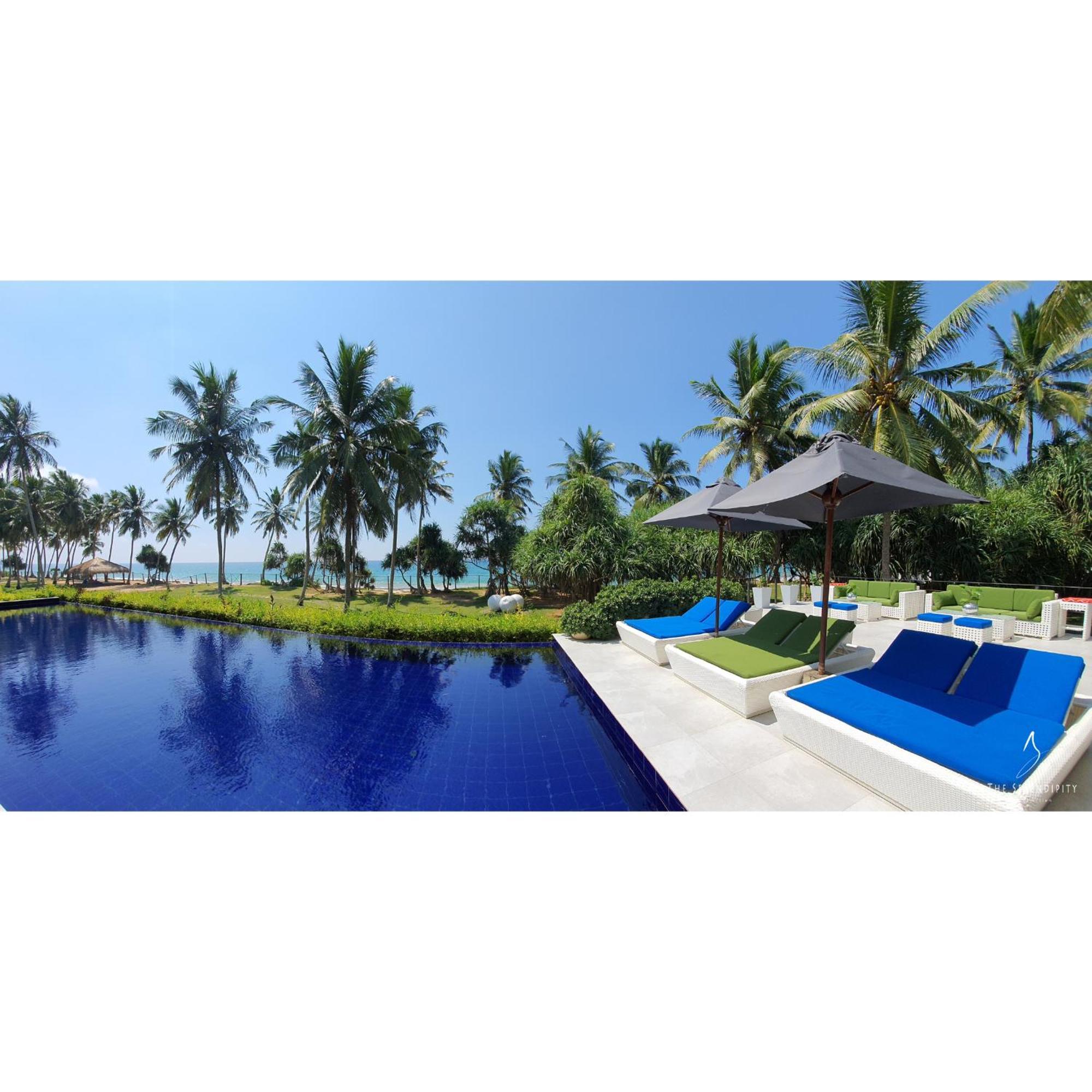 Green Turtle Villa By The Serendipity Collection Bentota Extérieur photo